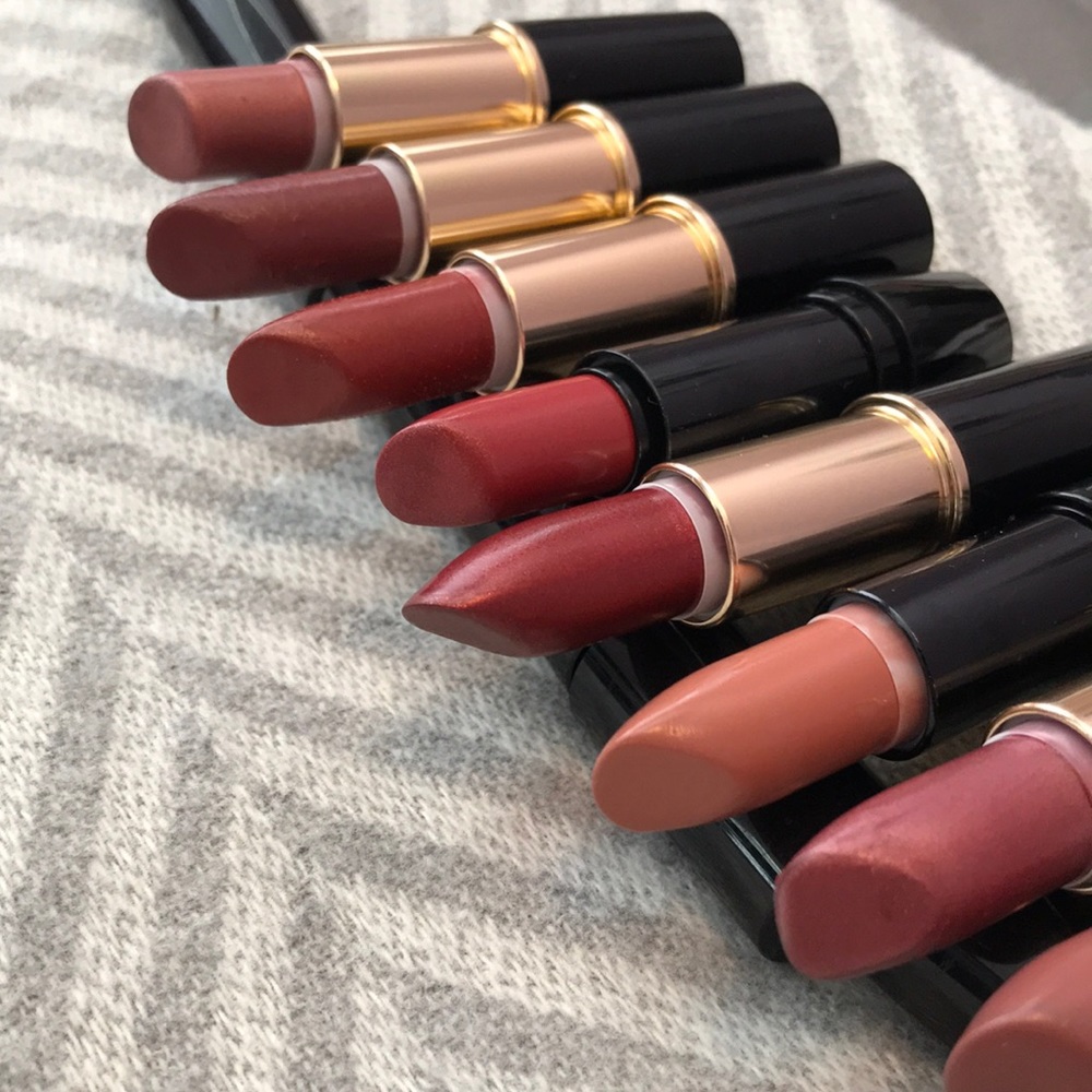 Lancôme Lipstick • Sun Blush • Shimmer Frost Neutral - Picture 13 of 16